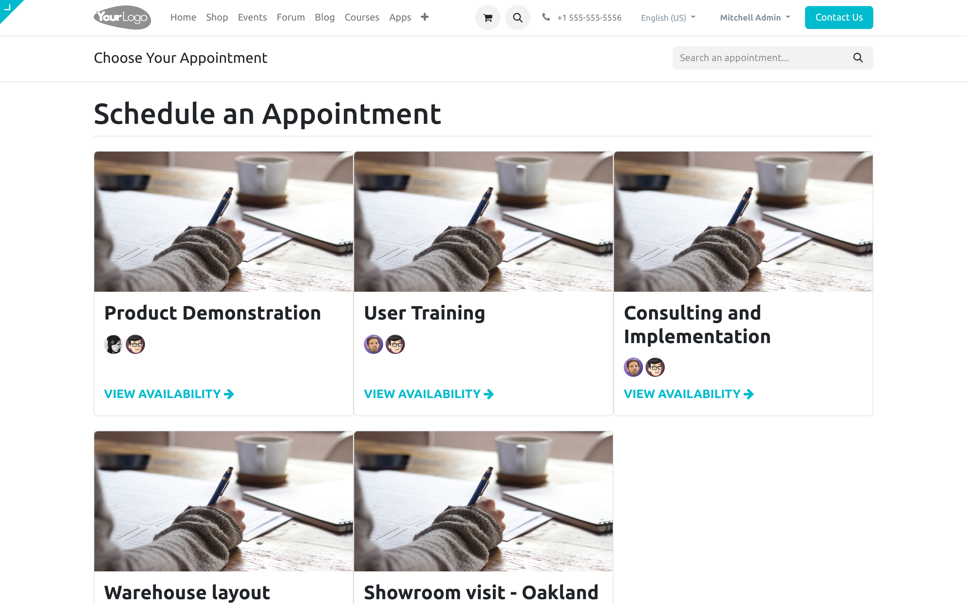 /appointment
