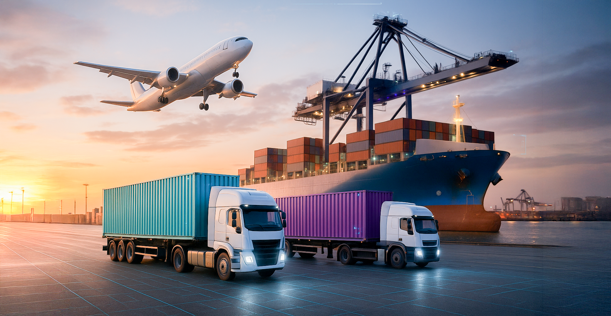 Freight overview