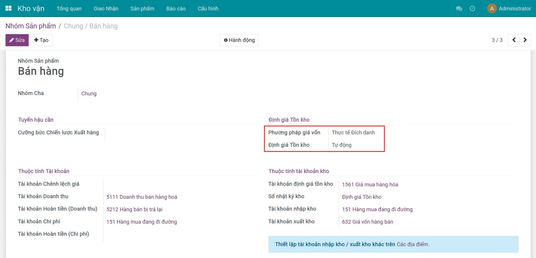Nhóm sản phẩm Viindoo
