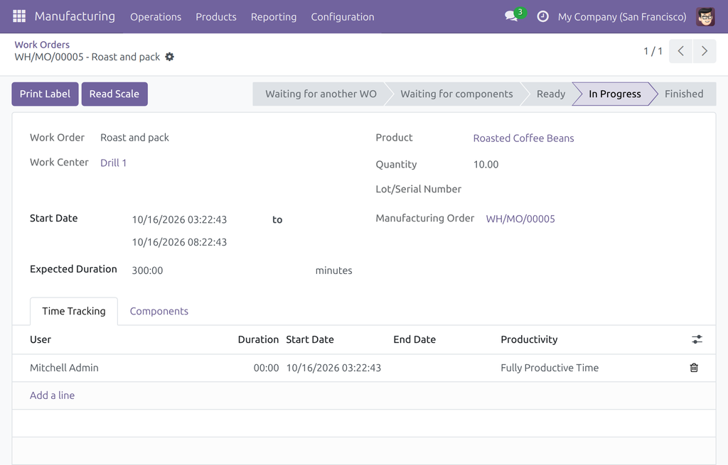 IoT Manufacturing
