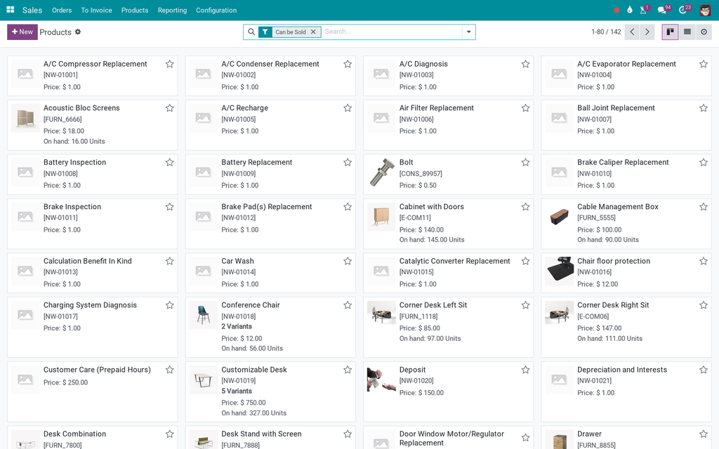 Activate Product Features