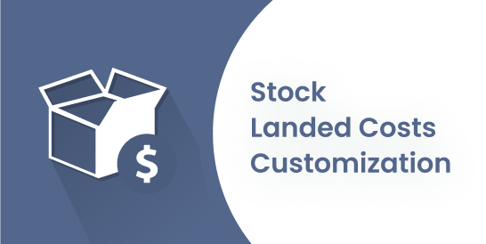 Stock Landed Costs Customization