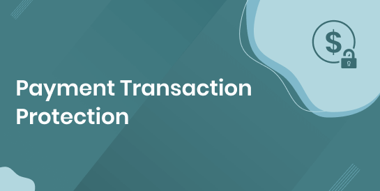 Payment Transaction - Deletion Restriction
