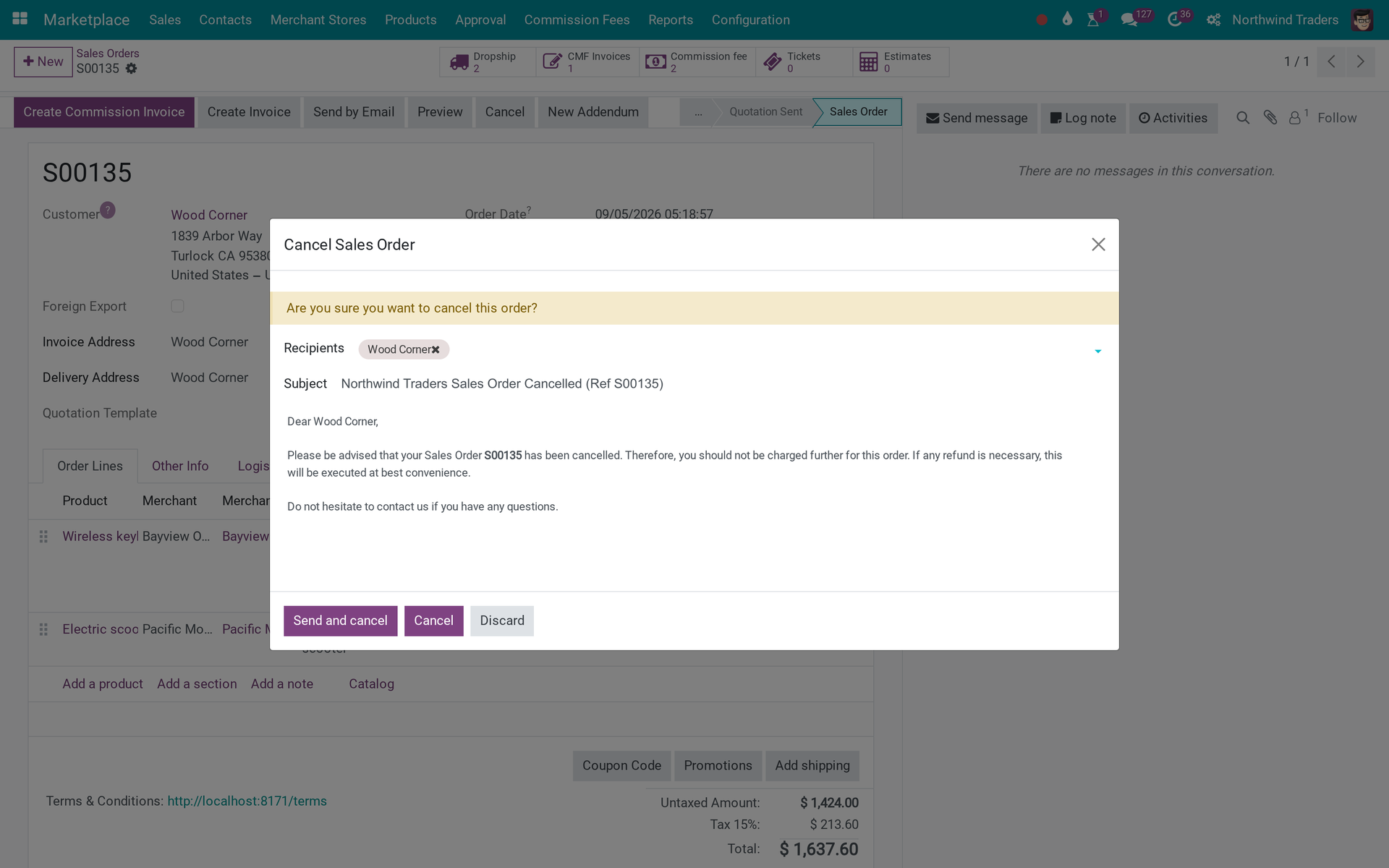 Viin Marketplace Sale Purchase