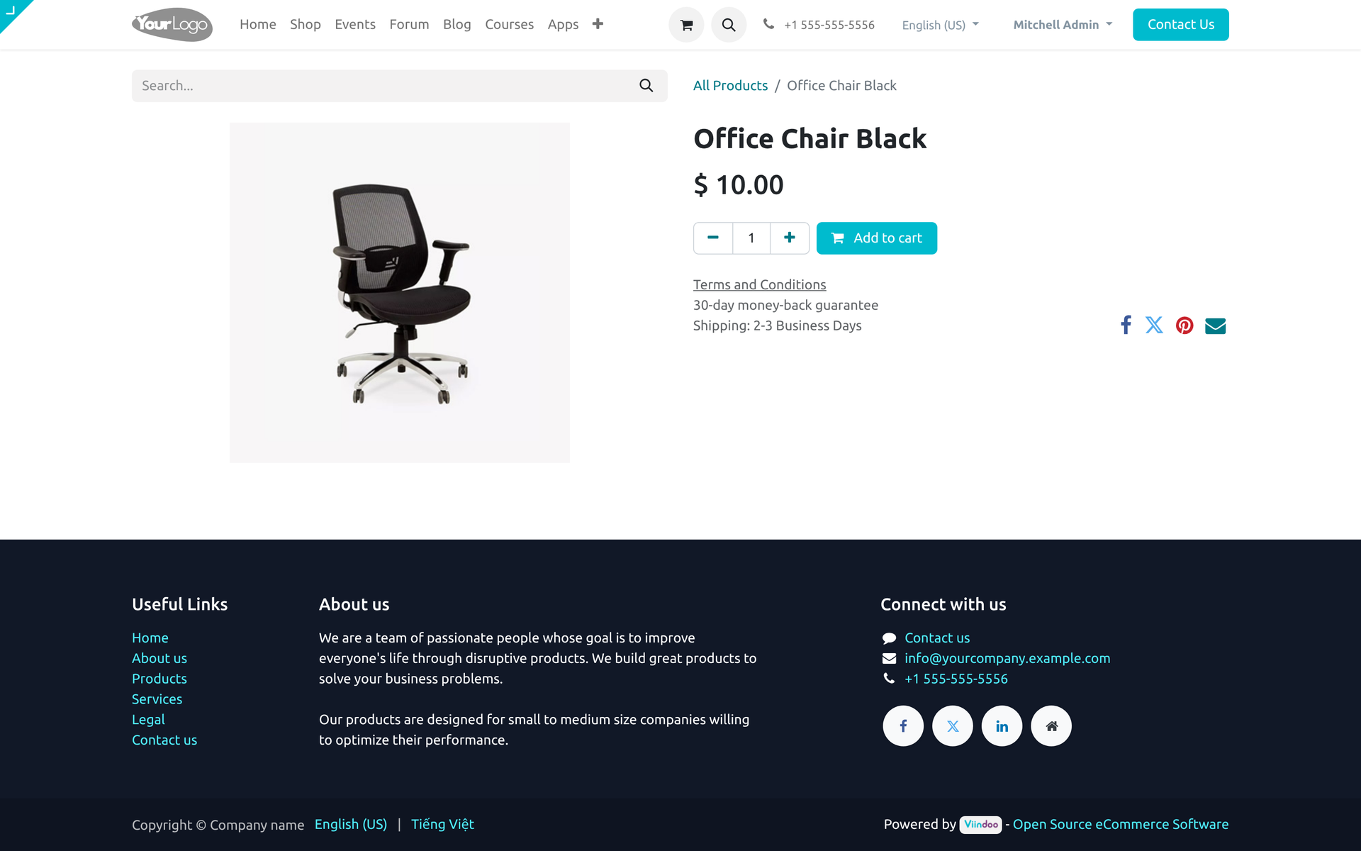 Website SEO for eCommerce
