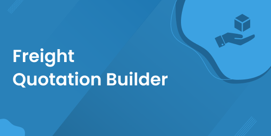 Xây dựng báo giá vận tải