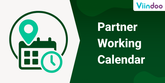 Partner Working Calendar