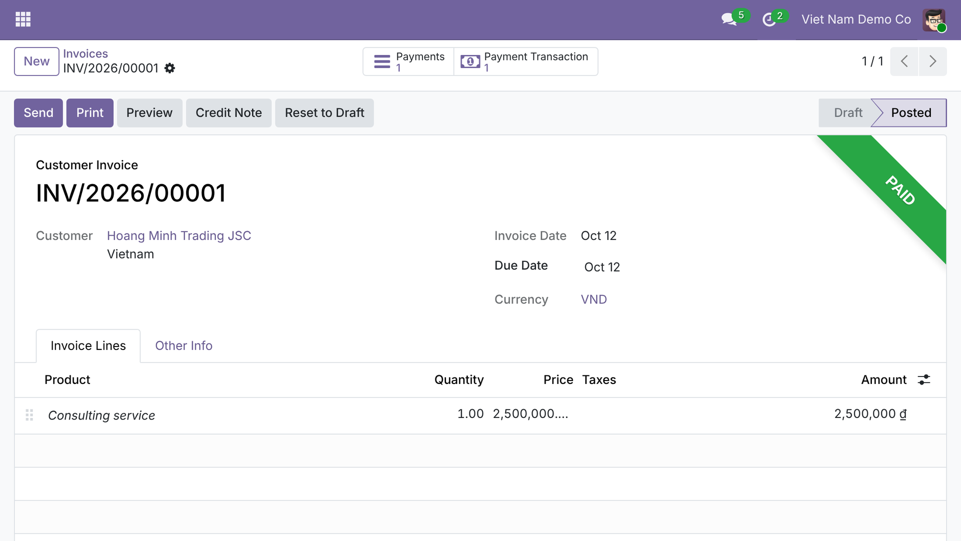 Quy đổi Tiền tệ cho Cổng Thanh toán