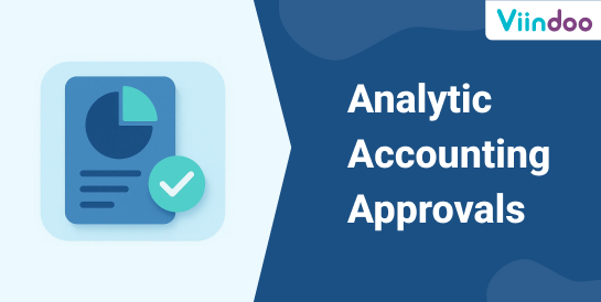 OmniApproval™ - Analytic Accounting Approvals