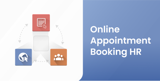 Online Appointment Booking HR