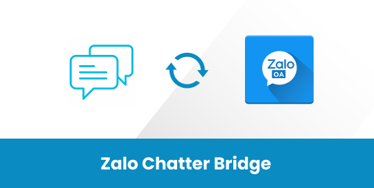 Zalo Chatter Bridge