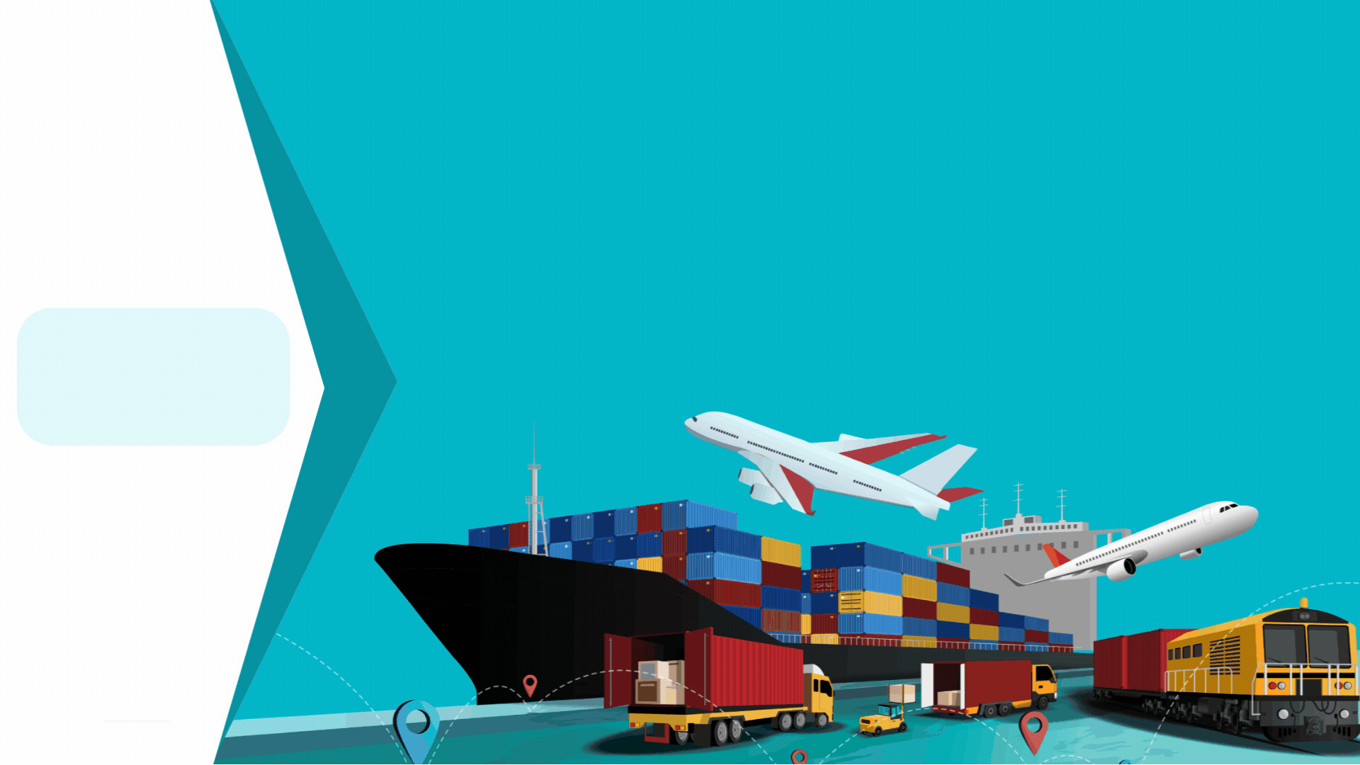 WoWship – Bộ giải pháp quản lý giao nhận và vận tải