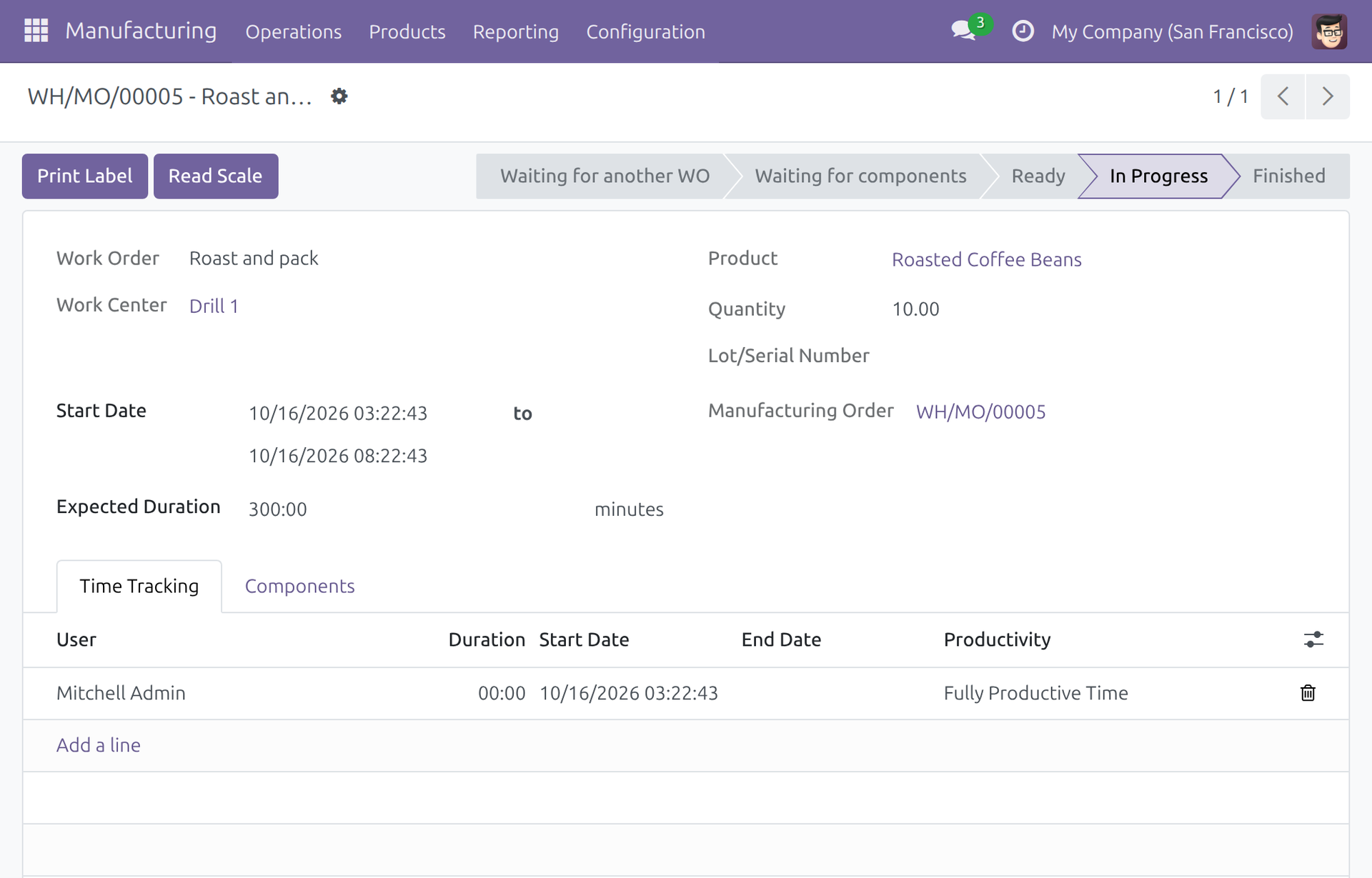 IoT Manufacturing