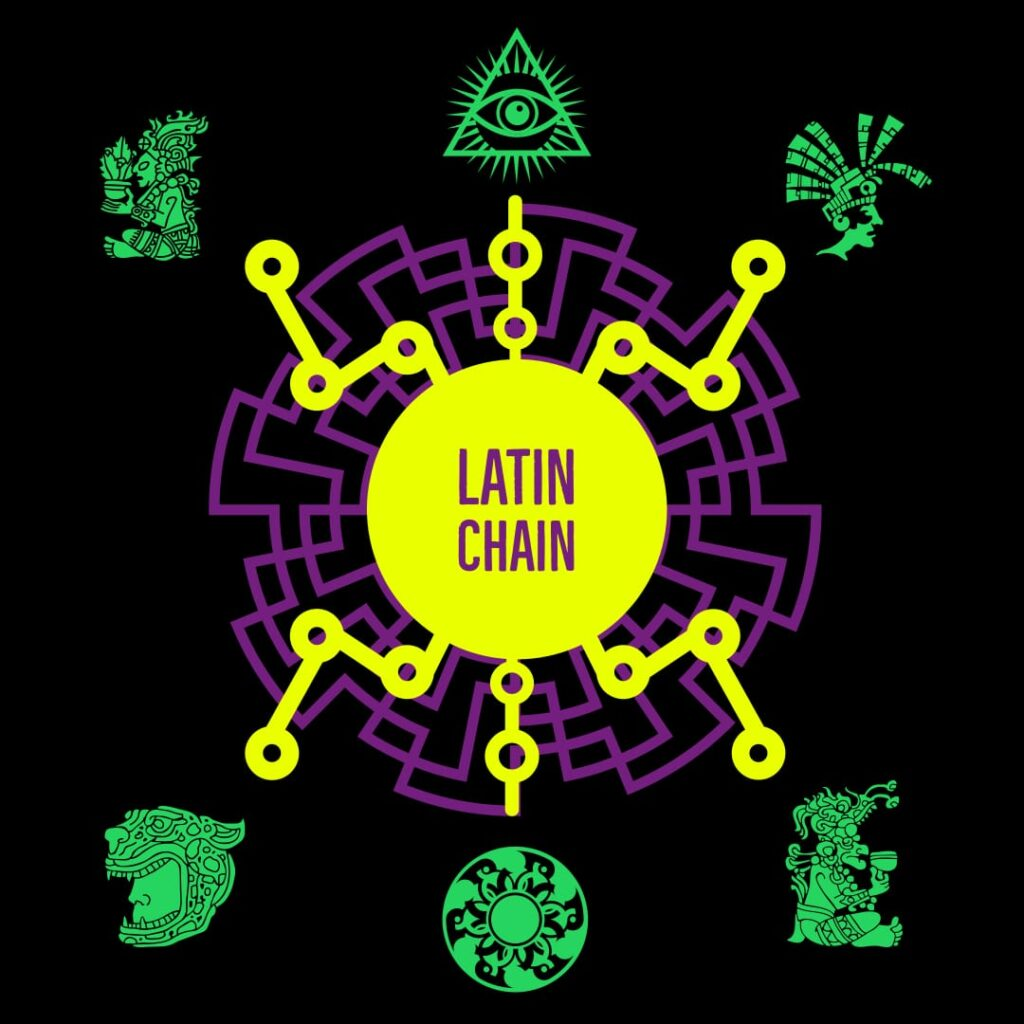 LatinChain Platform (Games Engine and Platform in Odoo for Pi)